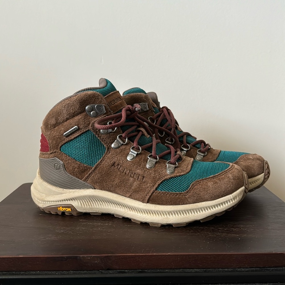 Merrell Hiking Boots